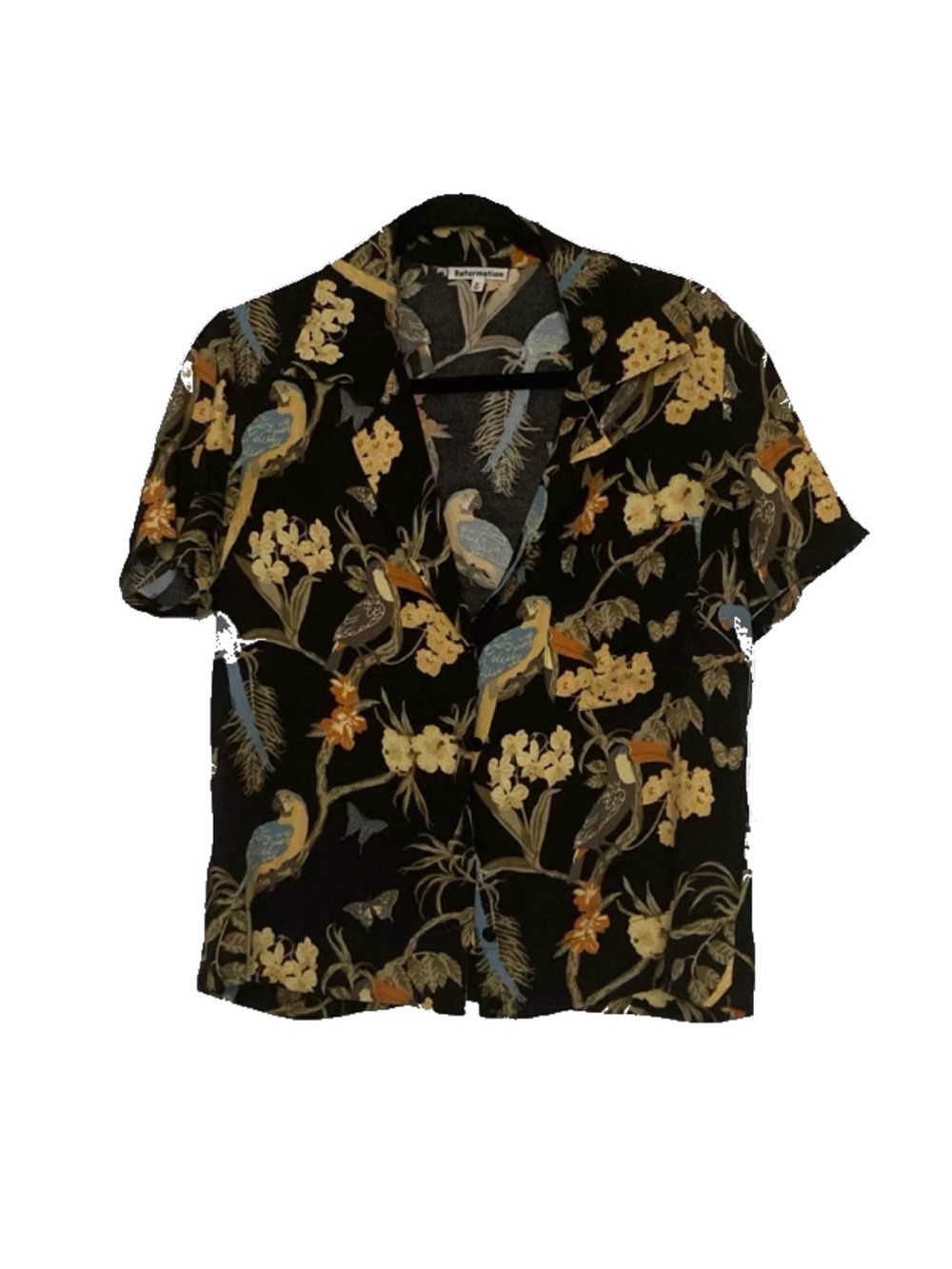 Reformation Cuba top